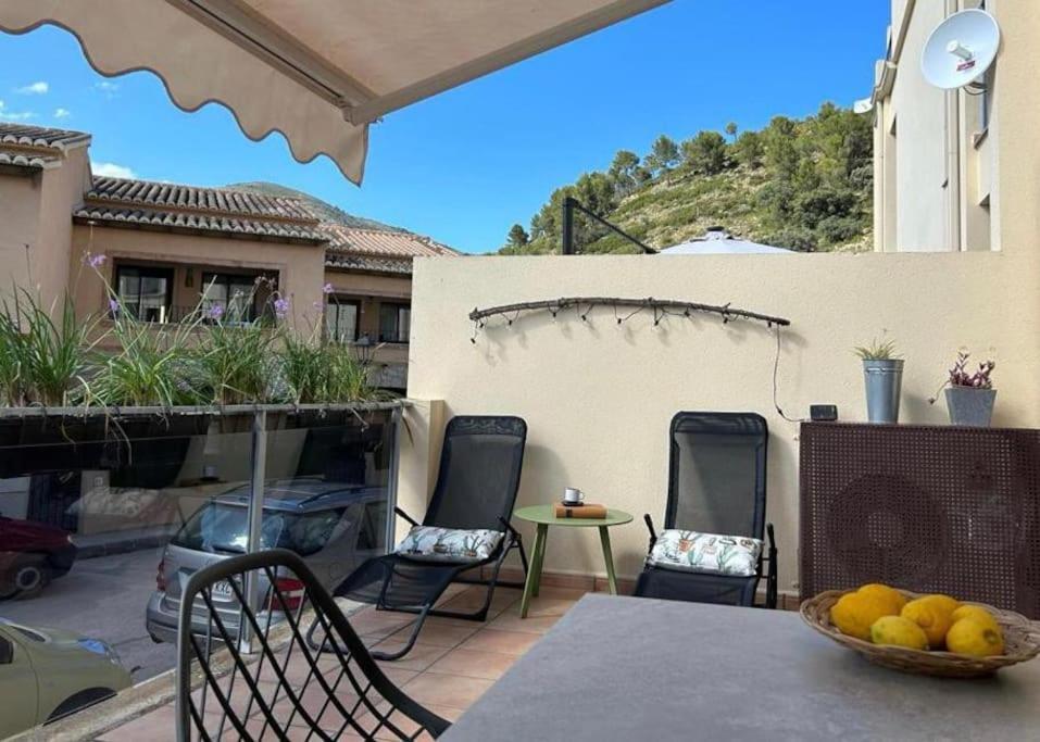 Apartamento La Calma Lliber Bagian luar foto