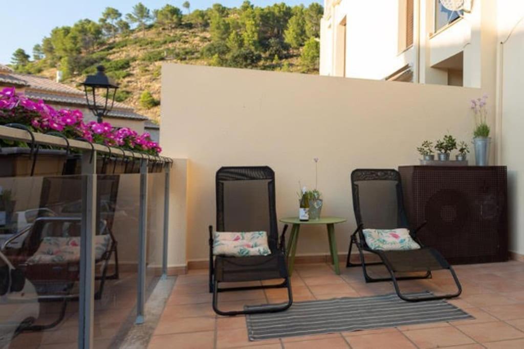 Apartamento La Calma Lliber Bagian luar foto