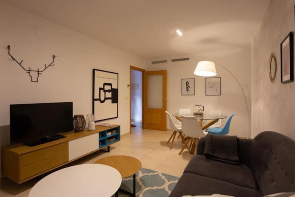 Apartamento La Calma Lliber Bagian luar foto