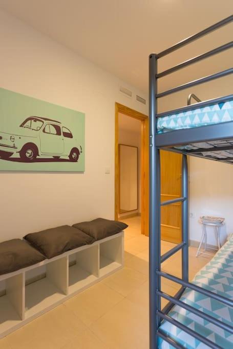 Apartamento La Calma Lliber Bagian luar foto