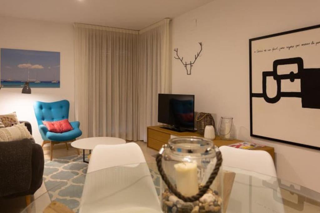 Apartamento La Calma Lliber Bagian luar foto