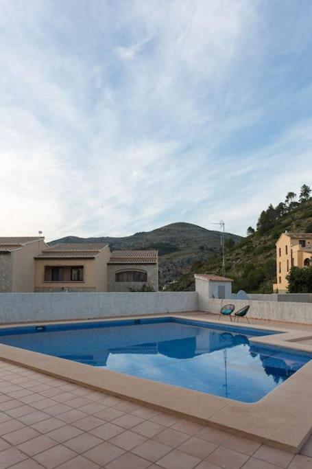 Apartamento La Calma Lliber Bagian luar foto