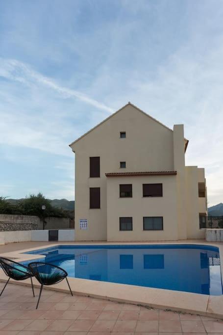 Apartamento La Calma Lliber Bagian luar foto
