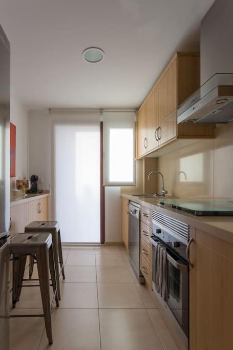 Apartamento La Calma Lliber Bagian luar foto