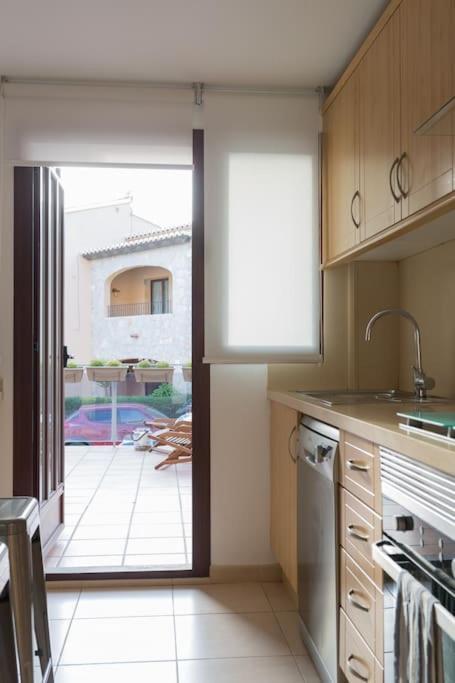 Apartamento La Calma Lliber Bagian luar foto